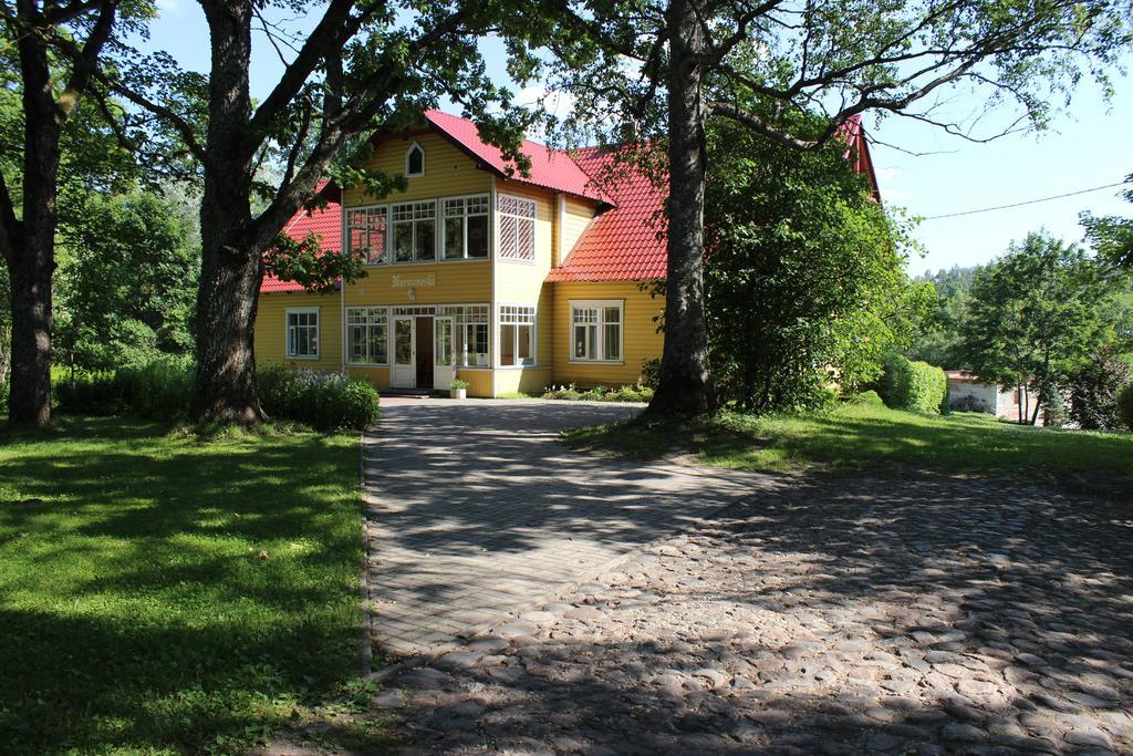 Nurmeveski Guesthouse Экстерьер фото