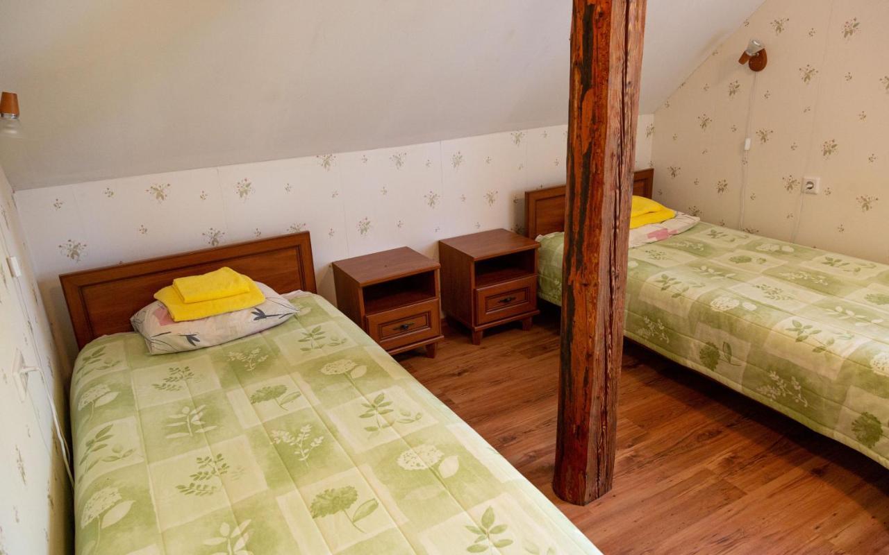 Nurmeveski Guesthouse Экстерьер фото