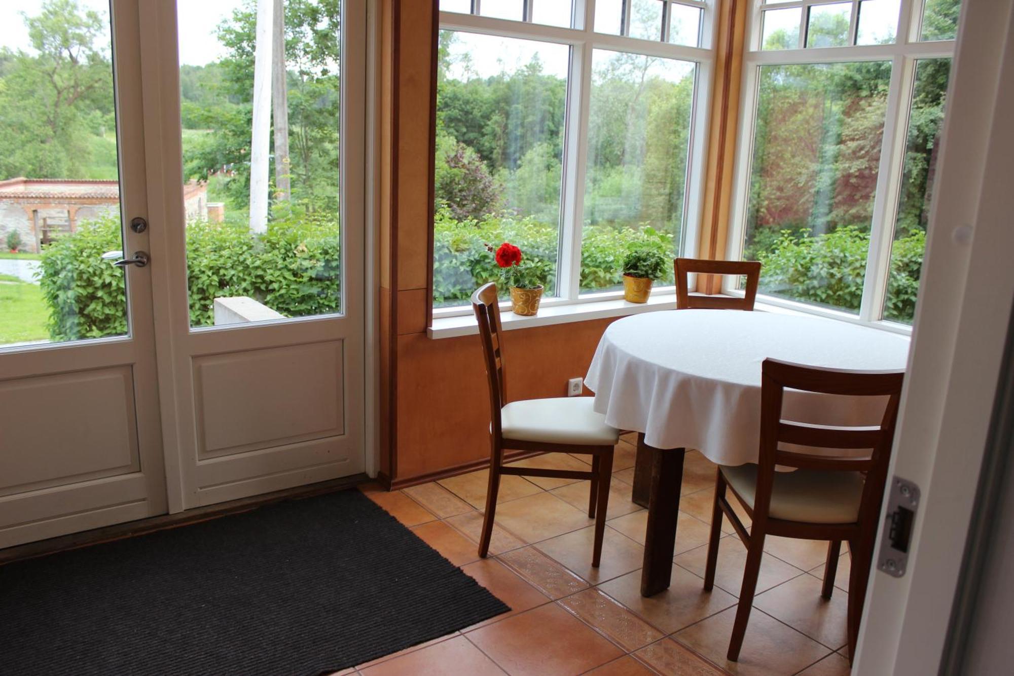 Nurmeveski Guesthouse Экстерьер фото
