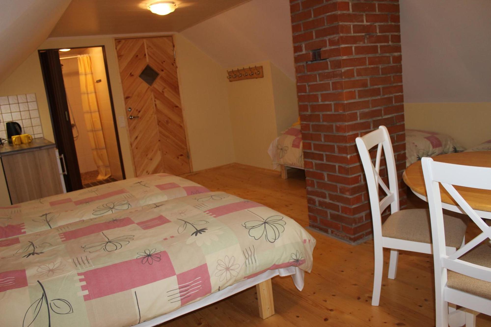 Nurmeveski Guesthouse Экстерьер фото