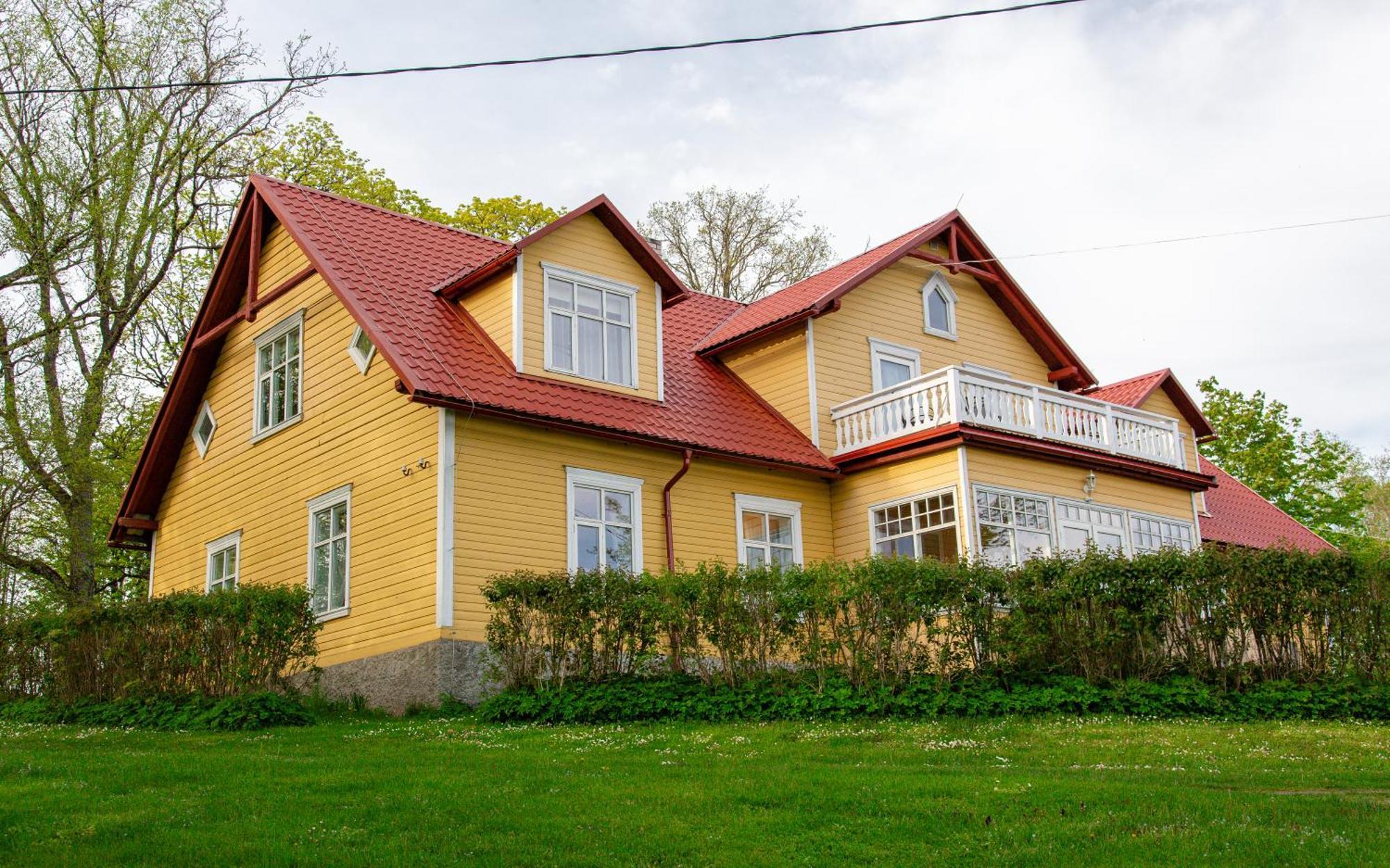 Nurmeveski Guesthouse Экстерьер фото