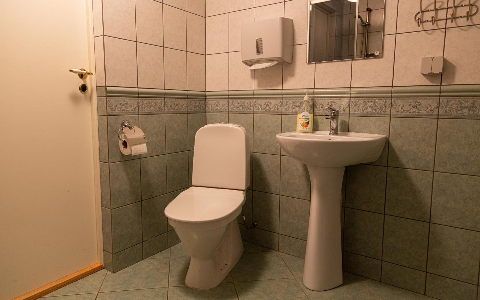 Nurmeveski Guesthouse Экстерьер фото