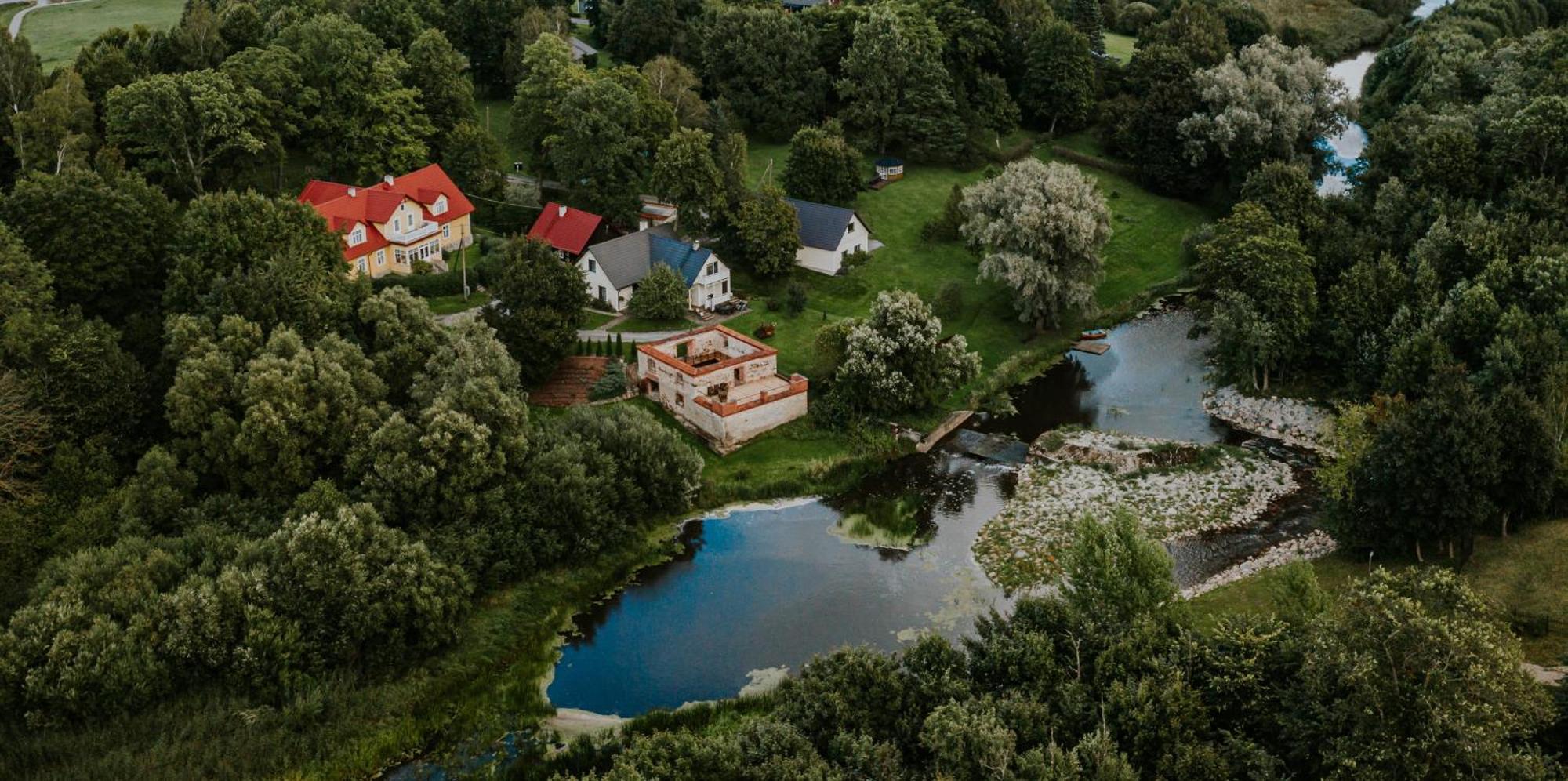Nurmeveski Guesthouse Экстерьер фото