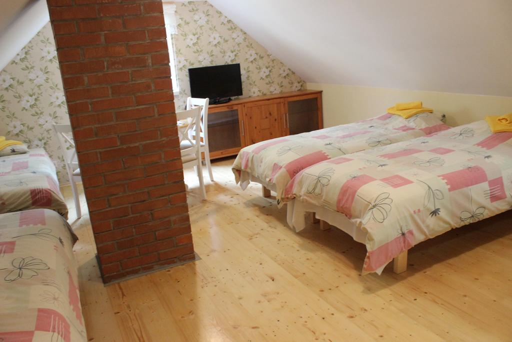 Nurmeveski Guesthouse Номер фото